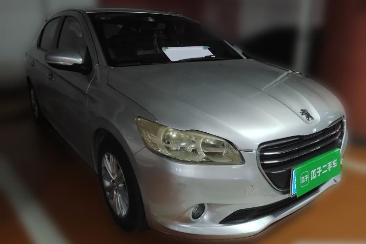 Used Peugeot 301 2014 1.6L Manual Luxury Edition
