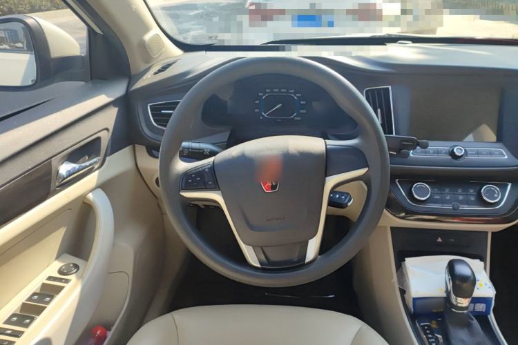 Used Roewe 360 2015 1.5L Automatic Luxury Edition
