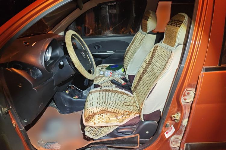 Used Baojun Lechi 2012 Revised Version 1.2L Manual Sporty Fashion Edition Left Front Seat