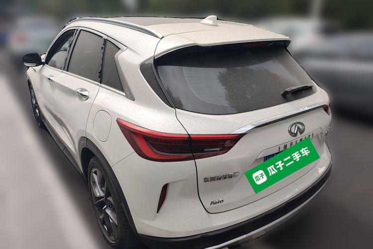 Used Infiniti QX50 2018 2.0T Four-Wheel Drive Smart Edition
