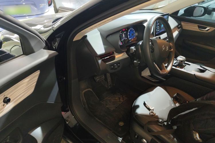 Used Hongqi E-QM5 2023 620km PLUS