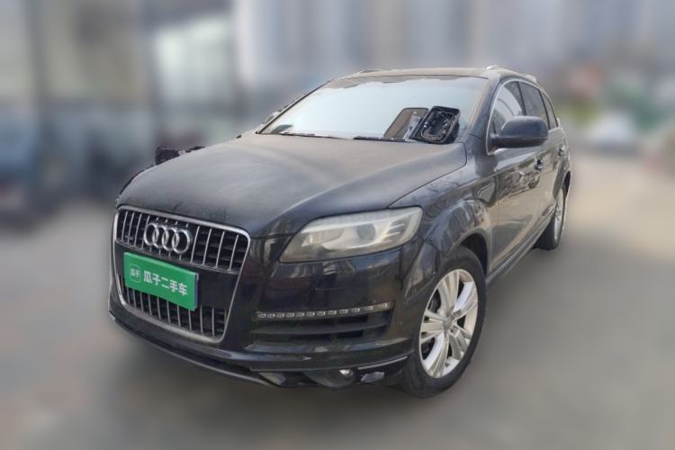 Used Audi Q7 2012 3.0 TFSI Comfort Model (200kW)