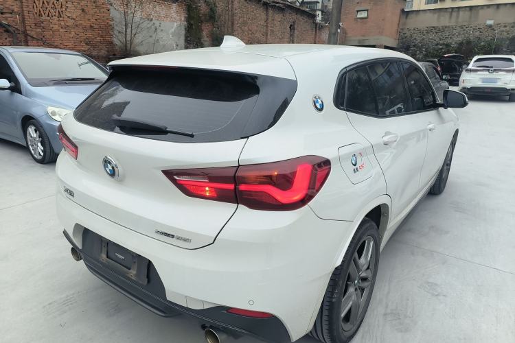 Used BMW X2 2021 Restyled sDrive25i M Sport Package
