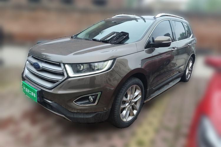 Used Ford Edge 2016 EcoBoost 245 Four-Wheel Drive Titanium 7-Seater