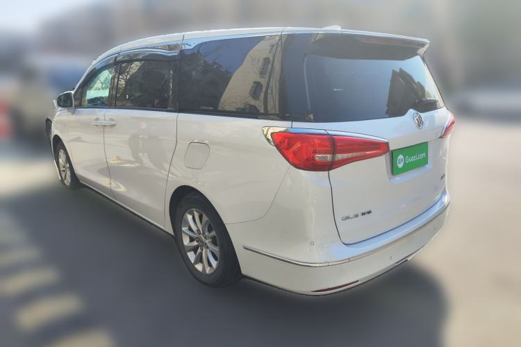 Used Buick GL8 2017 ES 28T Comfort Model China V Standard