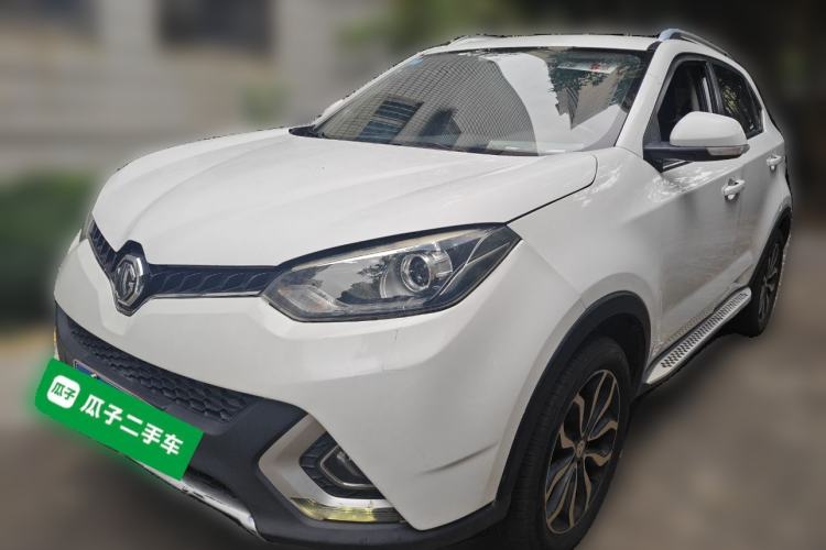 Used MG GS 2015 2.0TGI TST Luxury Edition