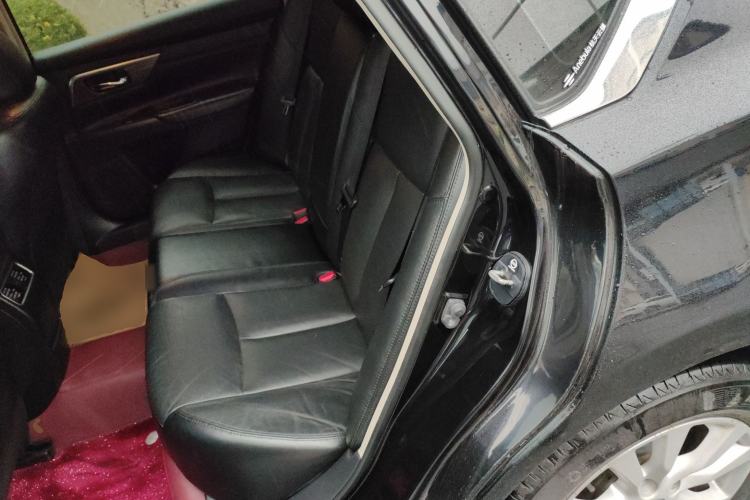 Used Nissan Teana 2013 2.0L XL Comfort Edition Left Rear Seat