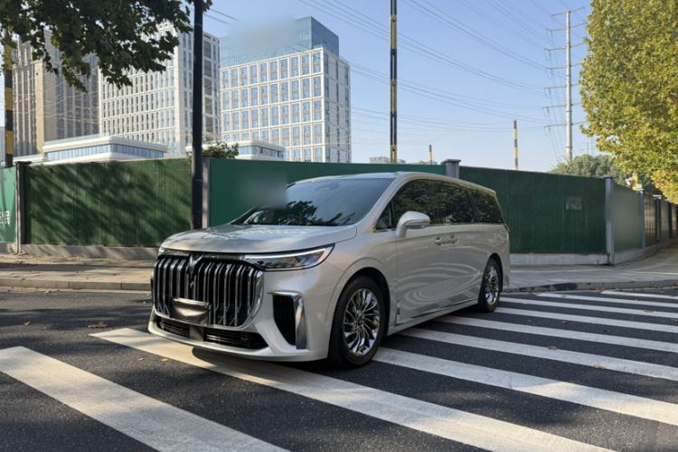 Used VOYAH Dream 2022 Low-Carbon Edition Dream+ Smart Enjoyment Package