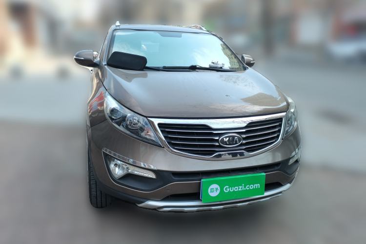 Used Kia Sportage R 2012 2.0L Automatic Two-Wheel Drive GLS
