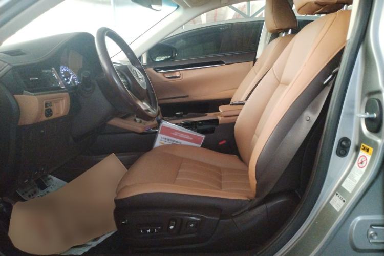 Used Lexus ES 2015 200 Elite Edition
