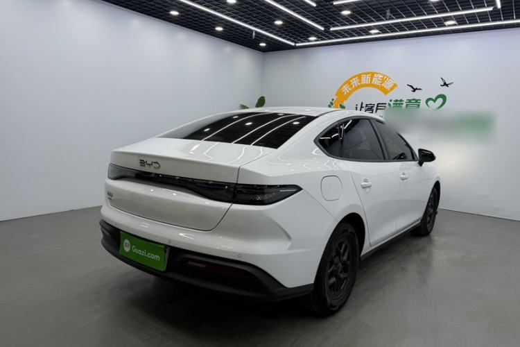 Used BYD Seal 05 DM-i 2025 DM-i Smart Drive 55KM Luxury Model Exterior 5