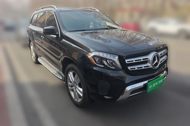 Used Mercedes-Benz GLS-Class 2016 GLS 450 Low-Power Version U.S. Specification