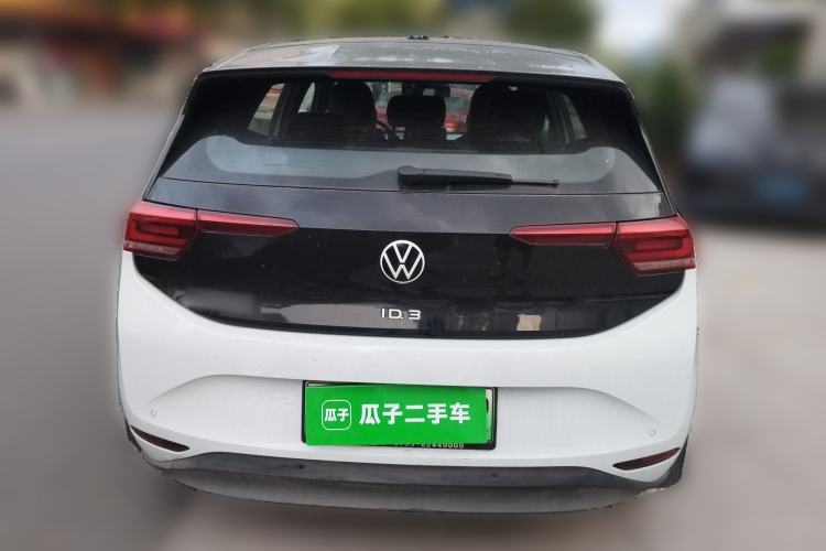 Used Volkswagen ID.3 2023 Upgraded Version Smart Intelligence Edition