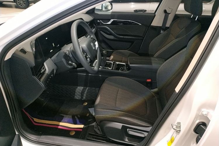 Used Bestune B70 2021 1.5T Manual Intelligent Model