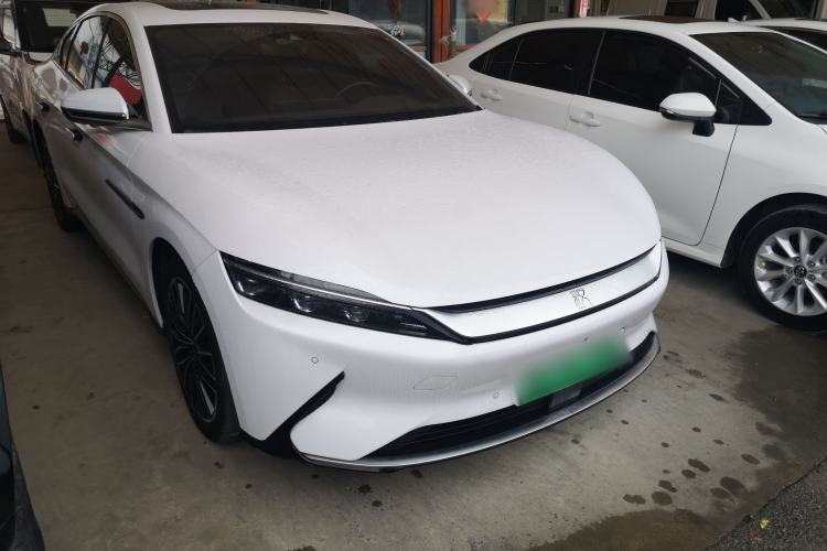 Used BYD Han 2021 EV Standard Range Luxury Model