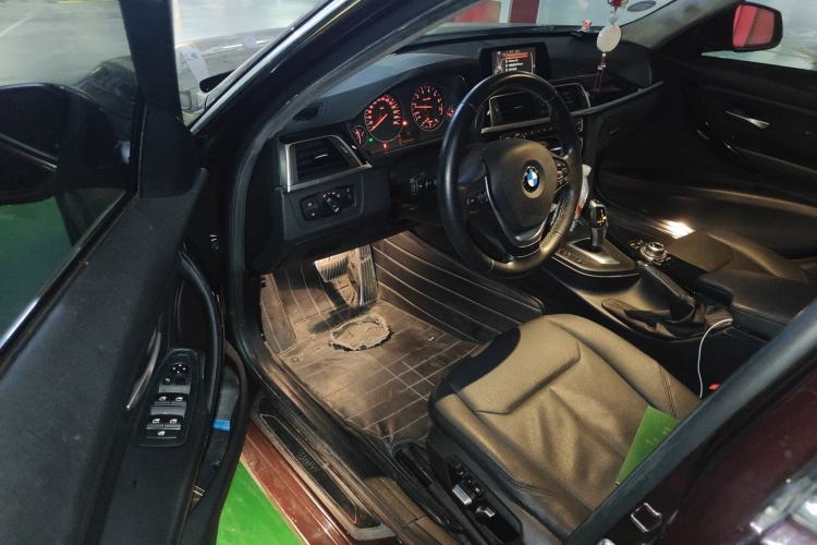 Used BMW 3 Series 2016 320Li Fashion Model