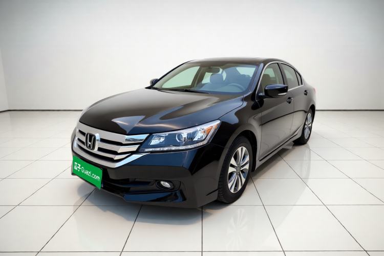 Used Honda Accord 2015 2.0L LX Comfort Edition