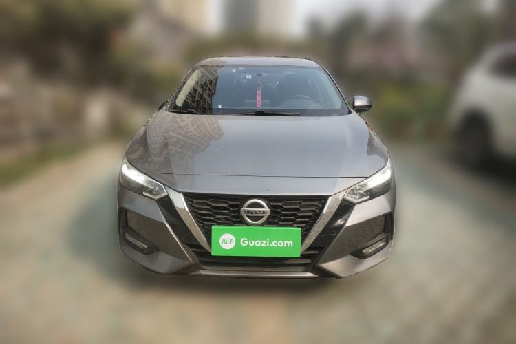 Used Nissan Sylphy 2020 1.6L XL CVT Enjoyment Edition Front