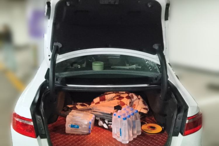 Used Jaguar XFL 2017 XFL 2.0T 200PS Elite Edition Trunk