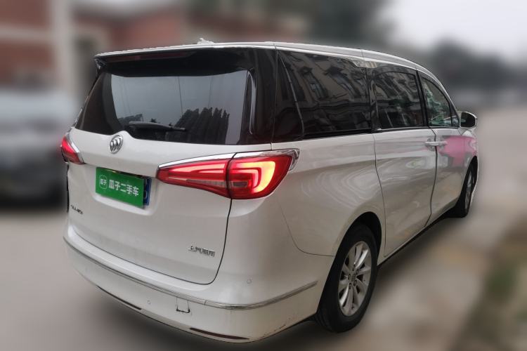 Used Buick GL8 2017 ES 28T Comfort Model China V Standard