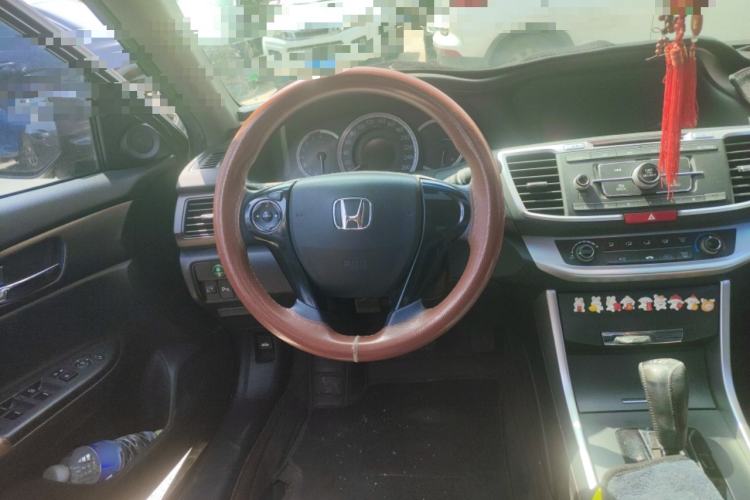 Used Honda Accord 2014 2.0L LX Comfort Edition
