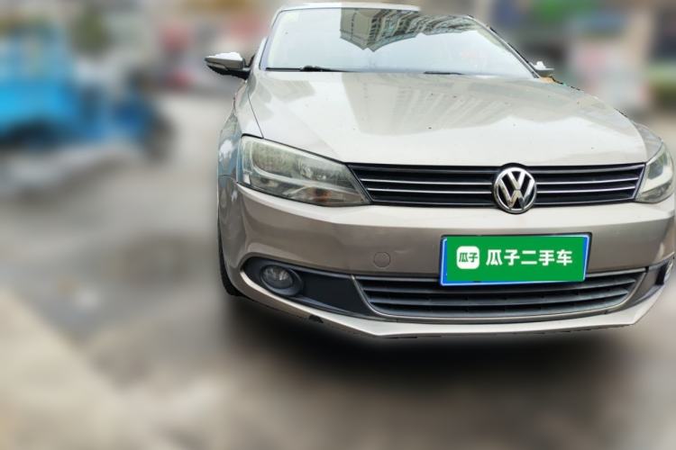 Used Volkswagen Sagitar 2012 1.6L Automatic Comfort Edition
