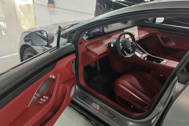 Used Hima Luxeed S7 2025 703km Ultra Sport Edition