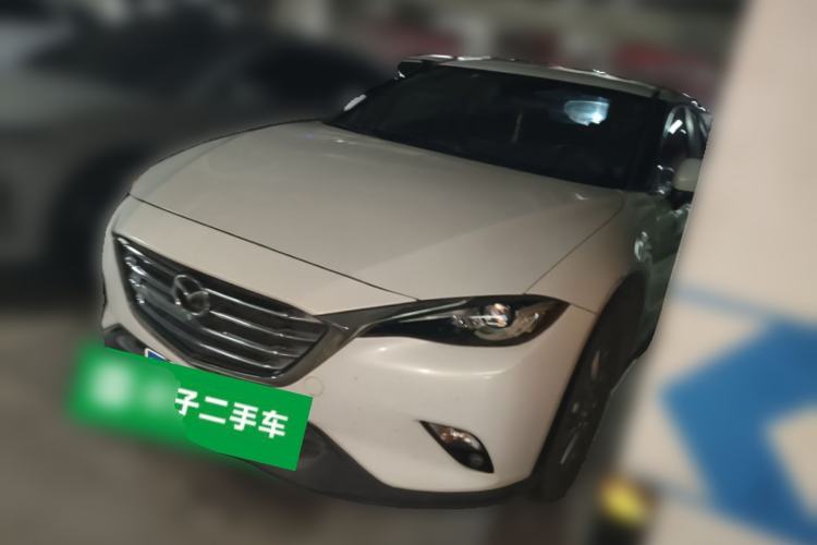 Used Mazda CX-4 2016 2.0L Automatic 2WD Blue Sky Luxury Edition Guazi used car, China used car export, Used car for sale, Used  cars, Cheapest cars for sale
