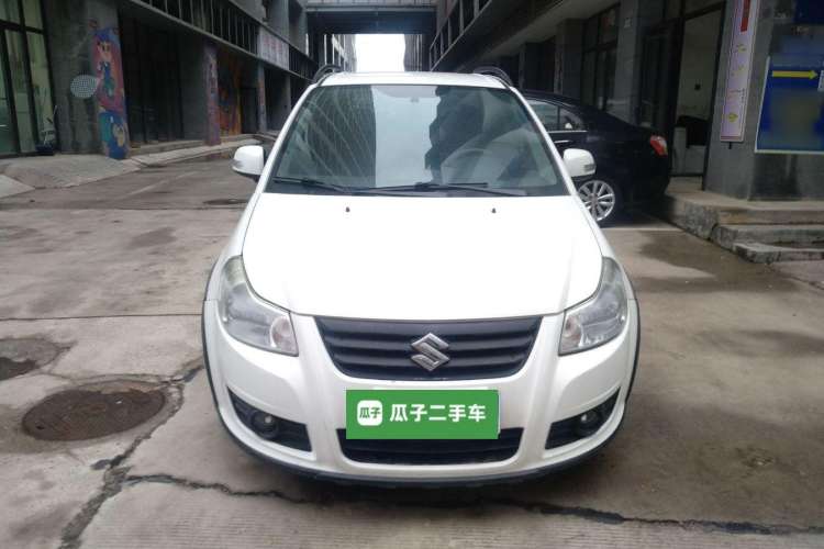 Used Suzuki SX4 2016 1.6L Automatic Classic Edition