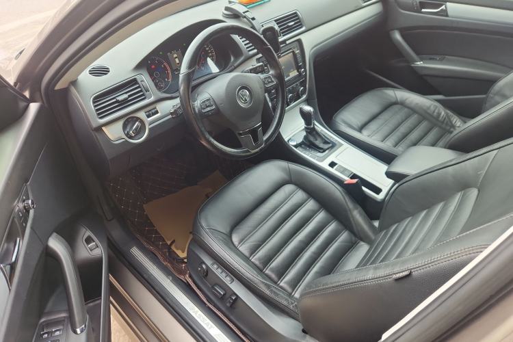 Used Volkswagen Passat 2015 1.8TSI DSG Prestige Edition
