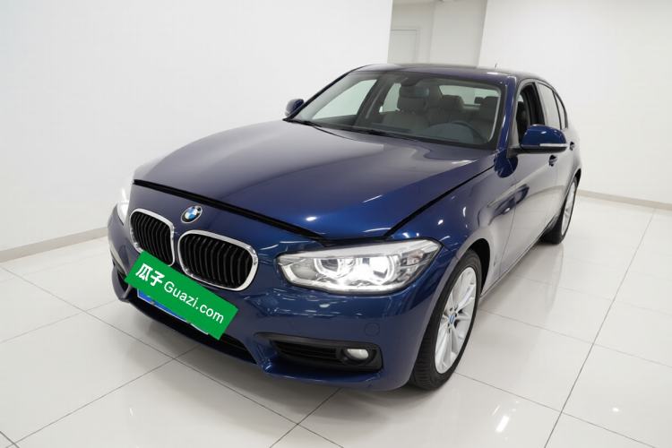 Used BMW 1 Series 2015 120i Leading Model
