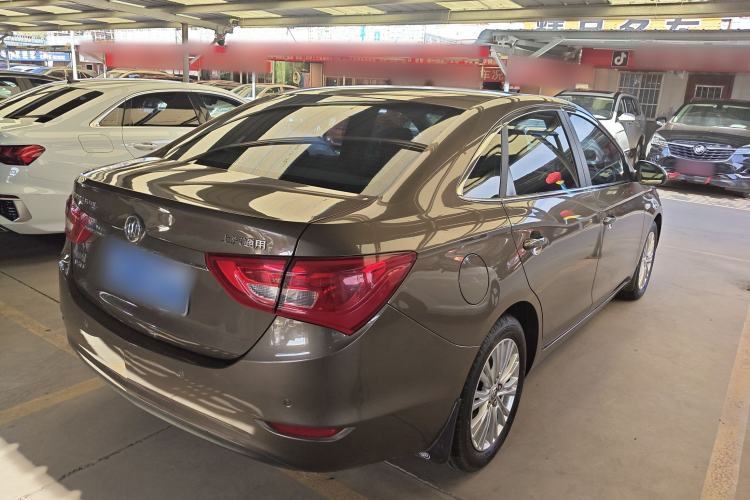 Used Buick GT 2017 15N Automatic Elite Version Rear Right 45 Deg