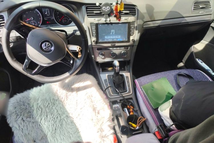 Used Volkswagen Golf 2016 1.6L Automatic Comfort Model
