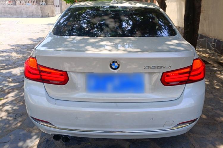 Used BMW 3 Series 2017 320Li Fashion Model