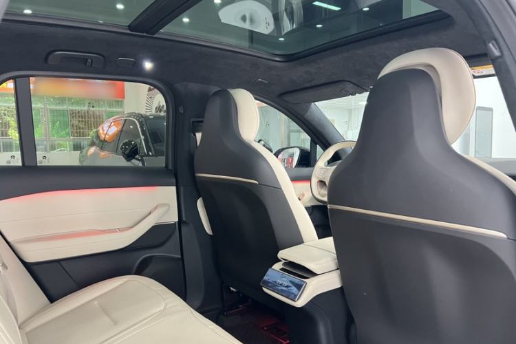 Used Nio ES6 2023 75 kWh
