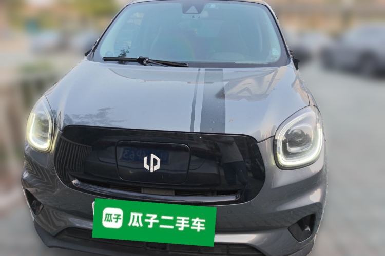 Used Leapmotor T03 2021 400 Luxury Edition