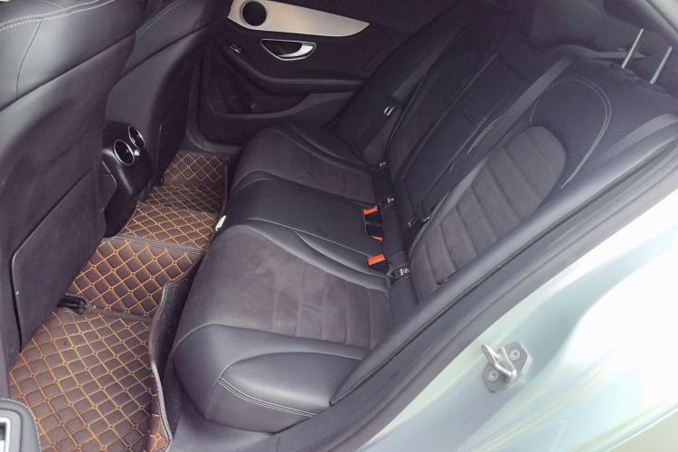 Used Mercedes-Benz C-Class 2017 Restyled C 200 Sport Edition
