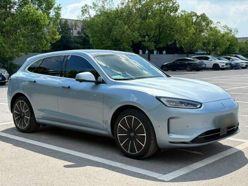 Used Hima AITO M5 2022 Pure Electric All-Wheel-Drive Performance Edition — 29