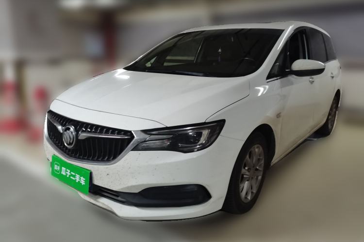 Used Buick GL6 2018 18T 6-Seater Luxury Model