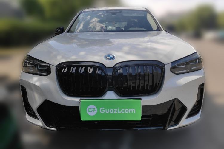 Used BMW iX3 2022 Updated Leading Type

