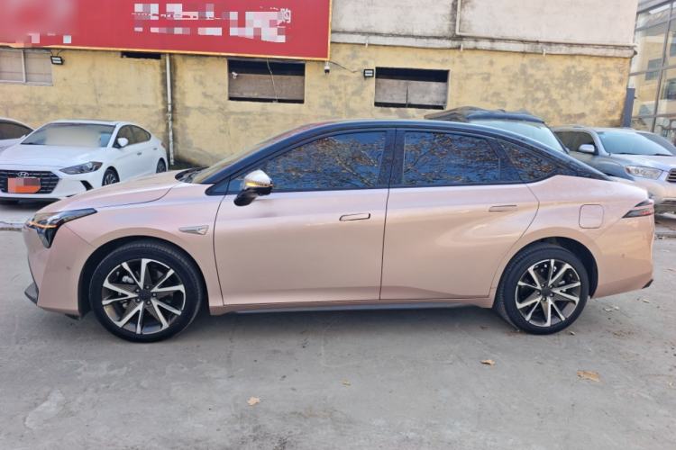 Used AION S Plus 2022 80 Intelligent Driving Version