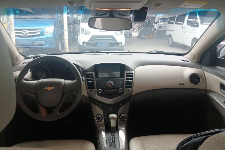 Used Chevrolet Cruze 2015 1.5L Classic SE AT