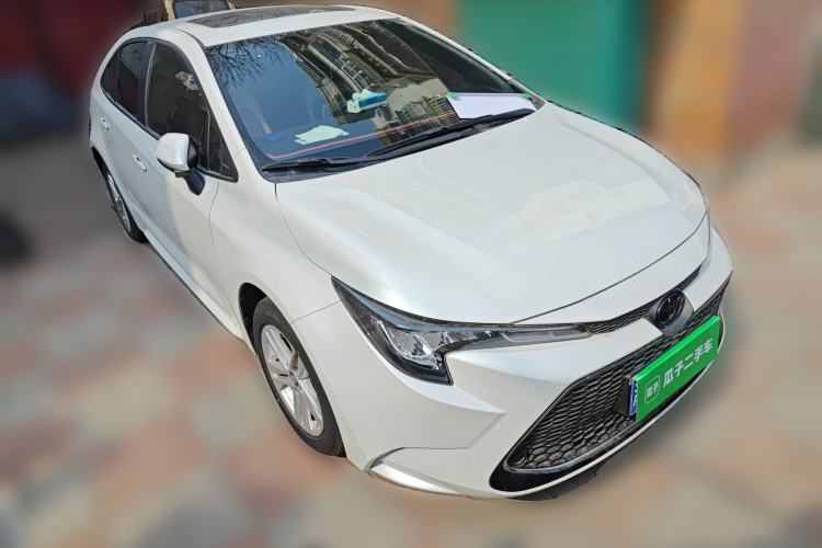 Used Toyota Levin 2021 185T CVT Luxury Edition