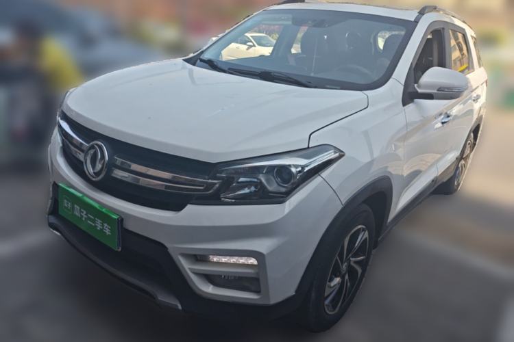 Used Dongfeng Fengon S560 2018 1.8L CVT Urban Model 7 Seats