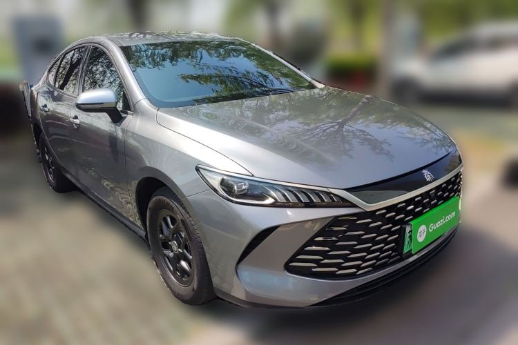 Used BYD Qin PLUS 2025 DM-i Smart Drive 55KM Leading Model Exterior 2