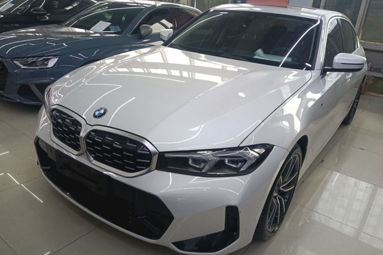 Used BMW 3 Series 2023 325Li M Sport Package