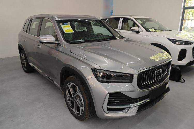 Used Geely Auto Monjaro L 2024 2.0TD DCT EVO Two-Wheel Drive Long-Range Version