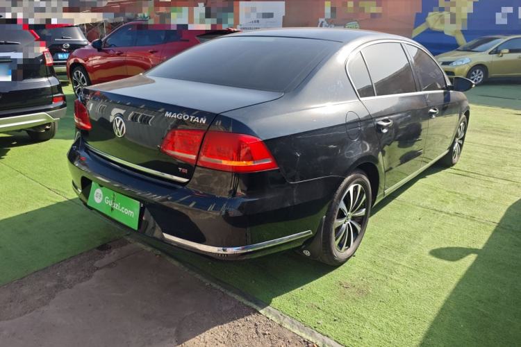 Used Volkswagen Magotan 2013 1.8TSI Luxury Model