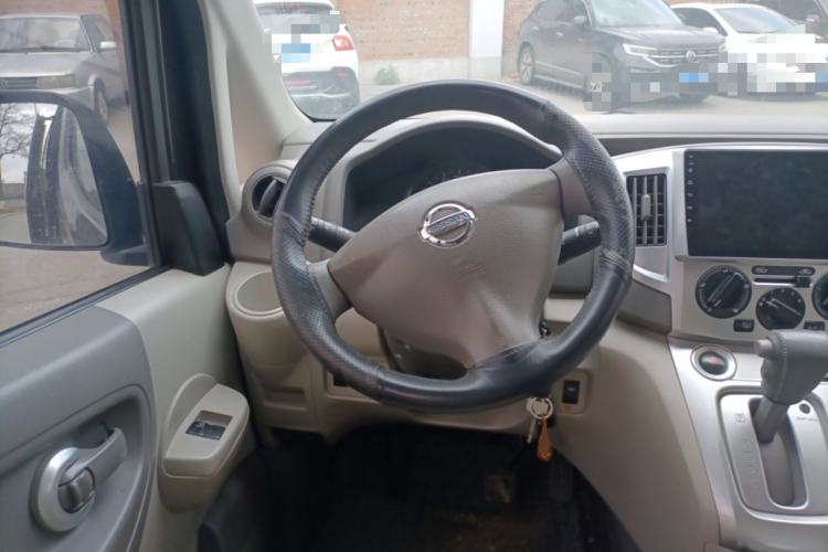 Used Nissan NV200 2016 Revised Version 1.6L CVT Luxury Edition
