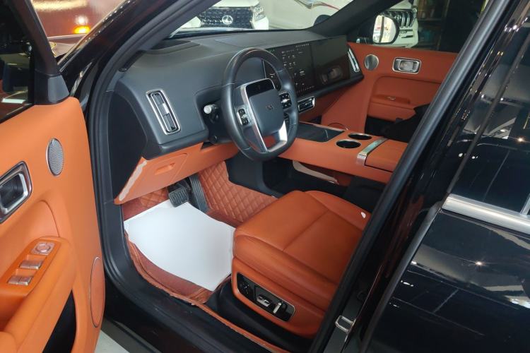 Used Li Auto L9 2022 Max model